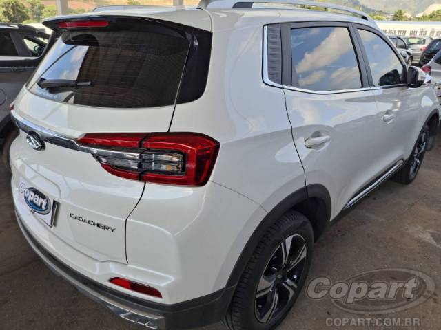 2025 CAOA CHERY TIGGO 5X 