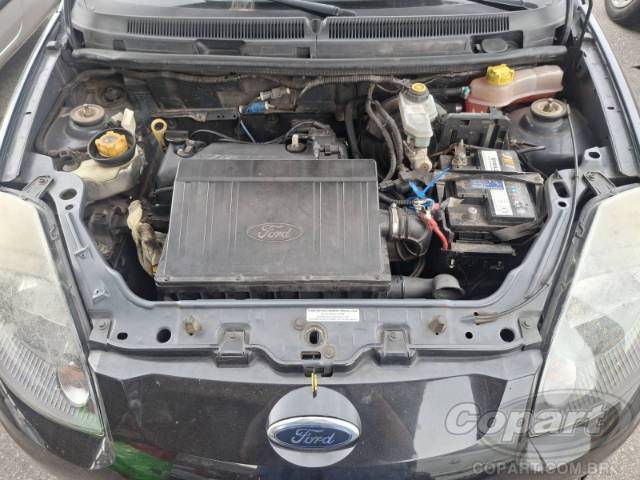 2013 FORD KA 