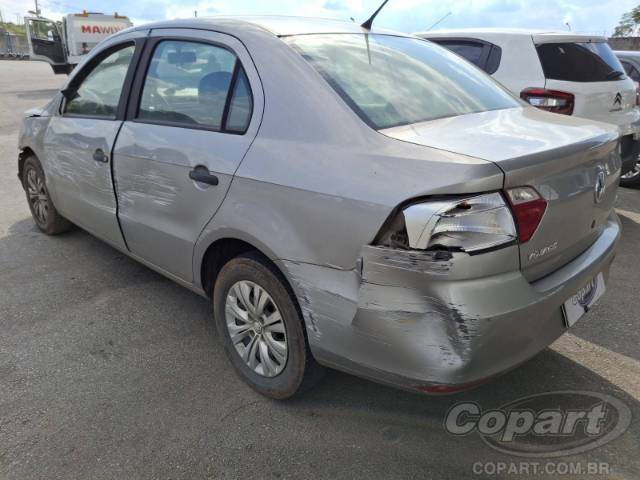 2017 VOLKSWAGEN VOYAGE 