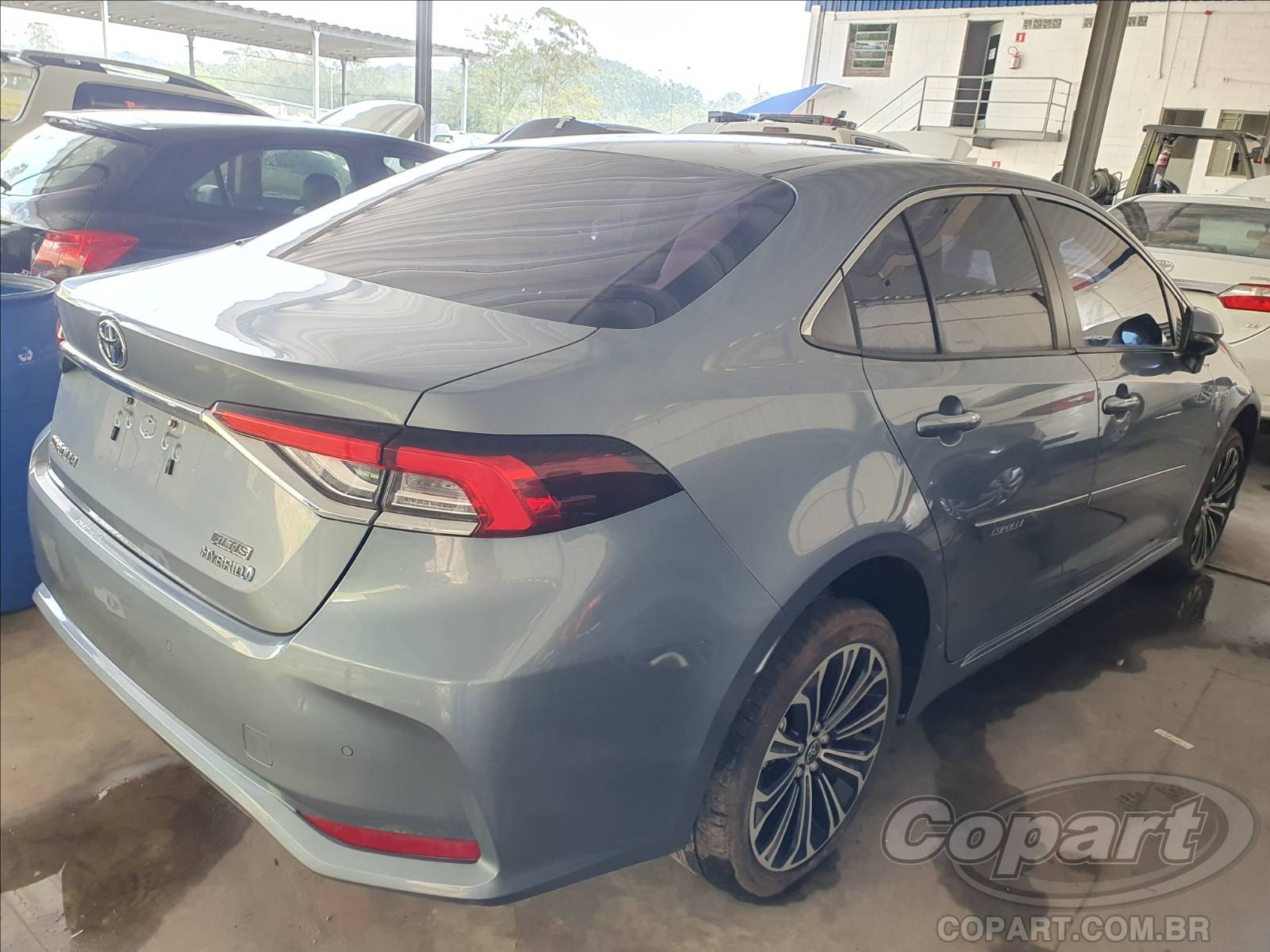 Foto 4: 2021 TOYOTA COROLLA