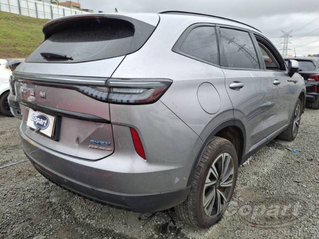 2025 GWM HAVAL H6 