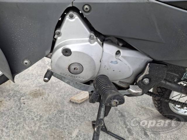 2008 HONDA BIZ 125 