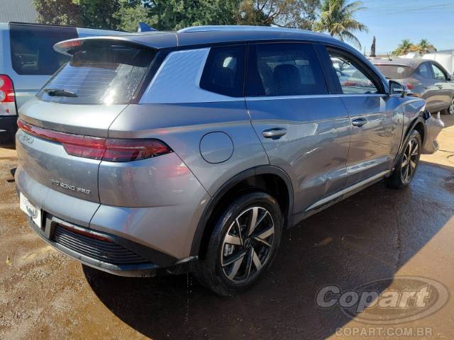 2025 BYD SONG PRO 