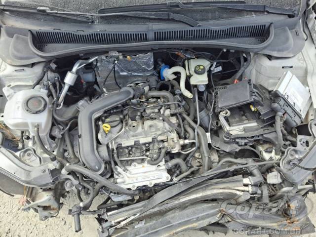 2019 VOLKSWAGEN POLO 