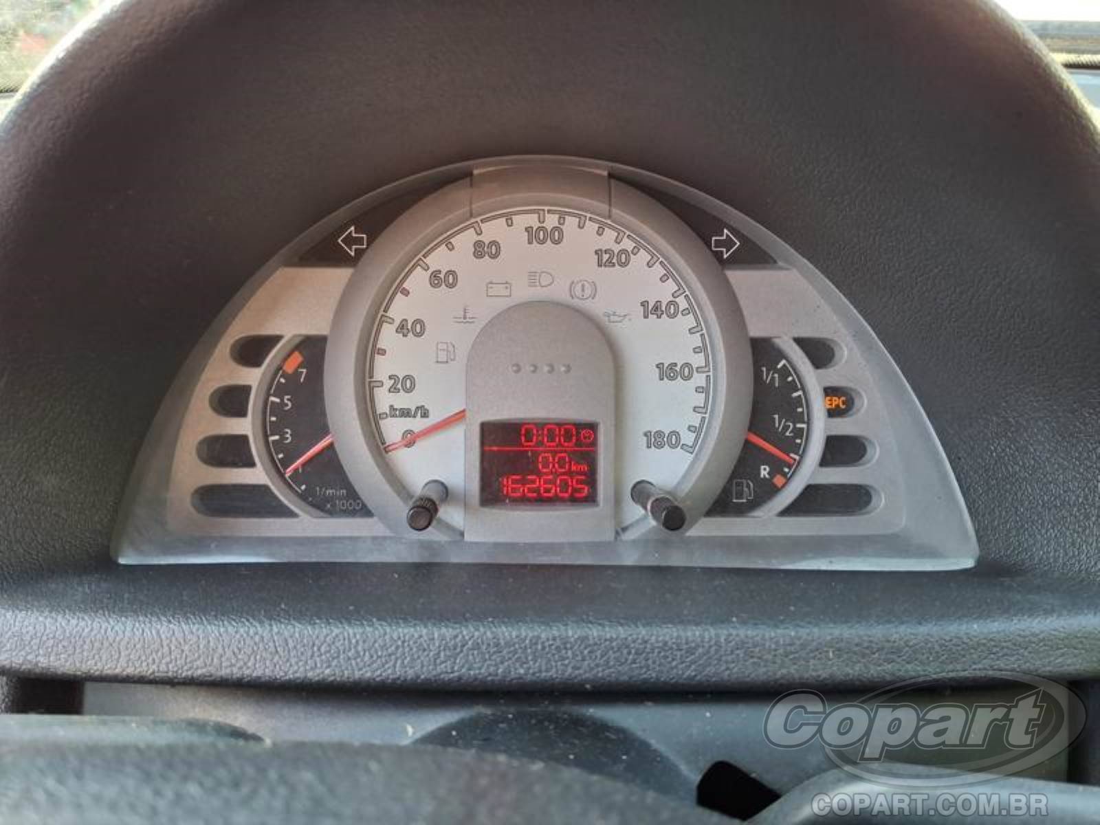 Foto 8 de 10: 2008 VOLKSWAGEN GOL