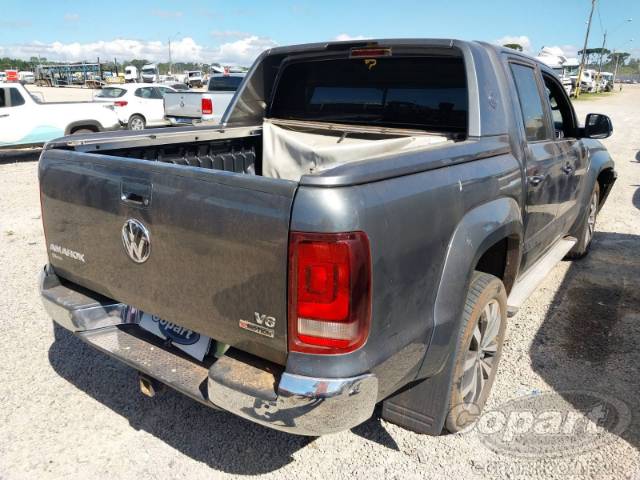 2019 VOLKSWAGEN AMAROK 