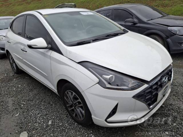 2020 HYUNDAI HB20 