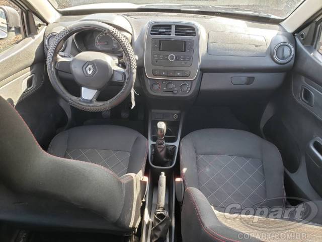 2021 RENAULT KWID 