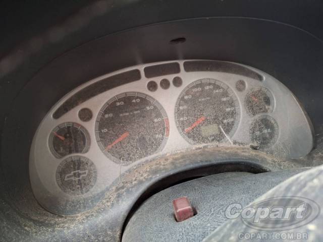 2008 CHEVROLET S10 CABINE DUPLA 