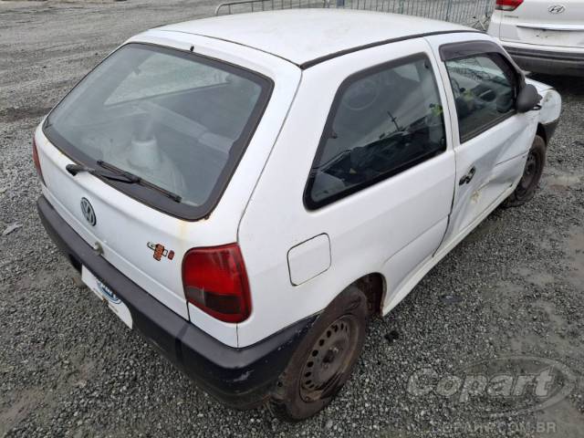 1995 VOLKSWAGEN GOL 
