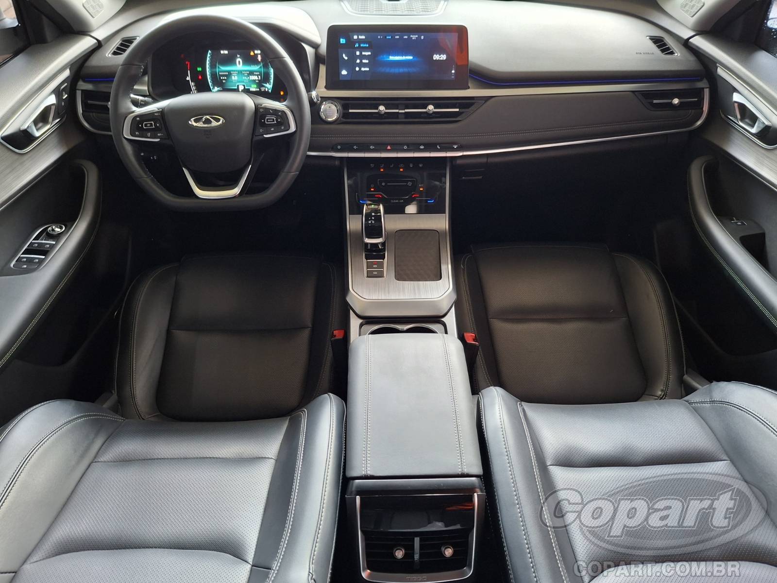 2025 CAOA CHERY TIGGO 5X — foto 9 de 10