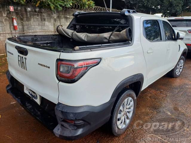 2024 FIAT STRADA CD 