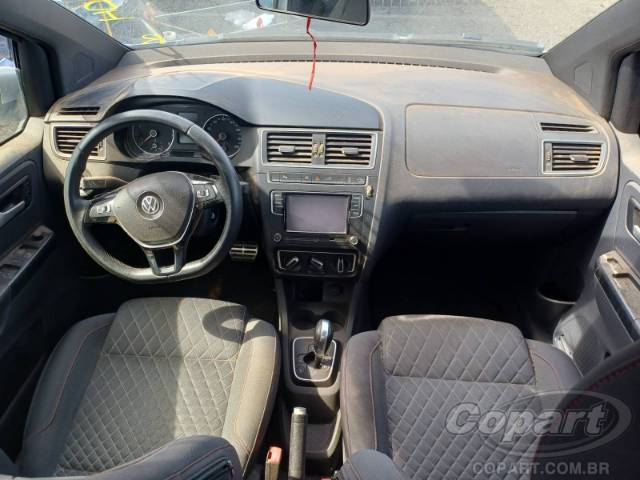 2018 VOLKSWAGEN FOX 