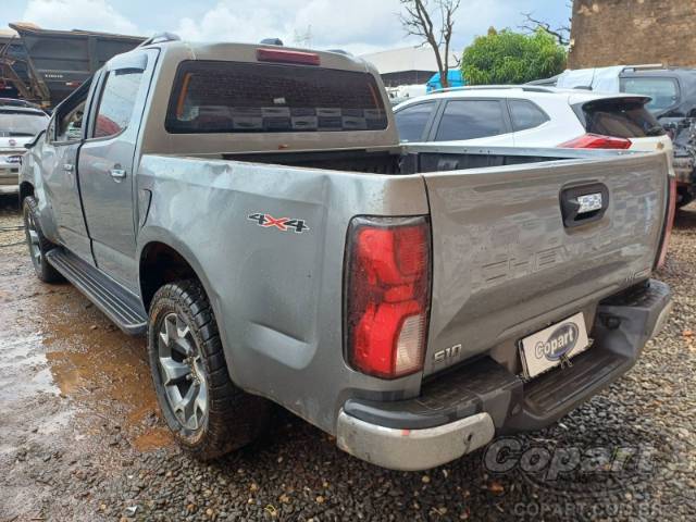 2025 CHEVROLET S10 CABINE DUPLA 