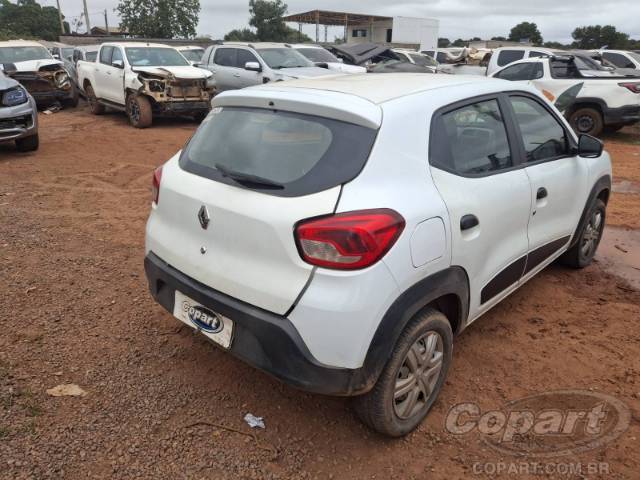 2020 RENAULT KWID 