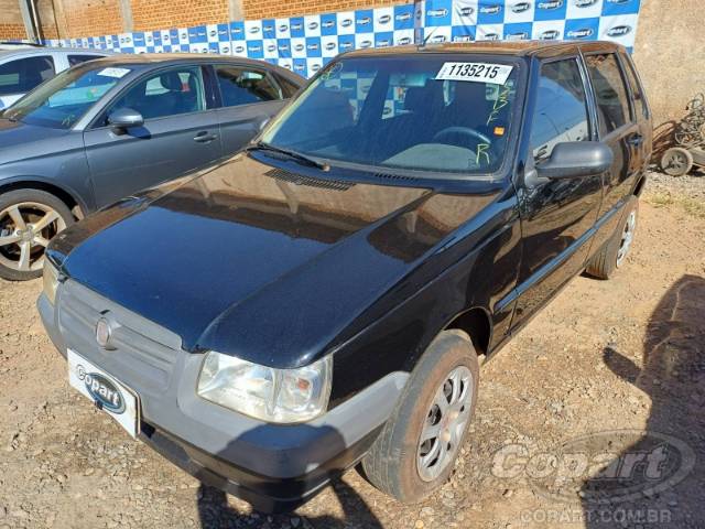 2013 FIAT UNO 