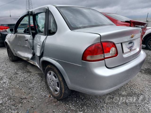 2015 CHEVROLET CLASSIC 