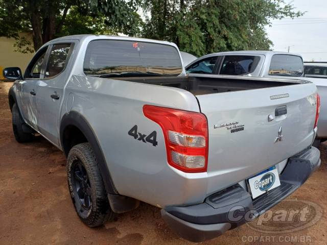 2024 MITSUBISHI L200 TRITON 