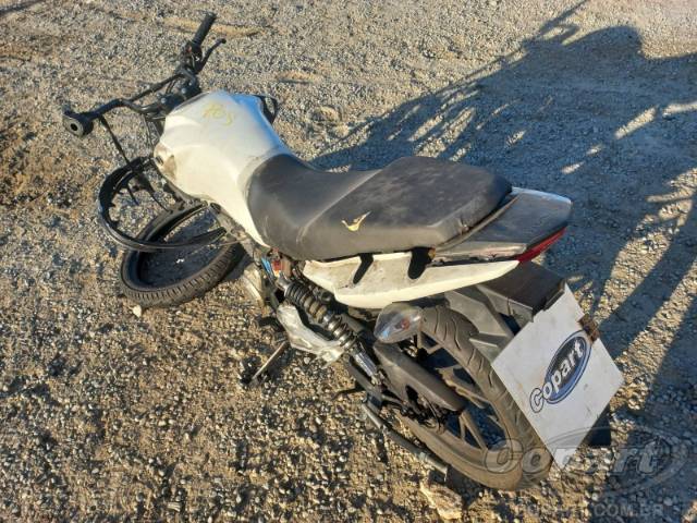 2020 HONDA CG 160 