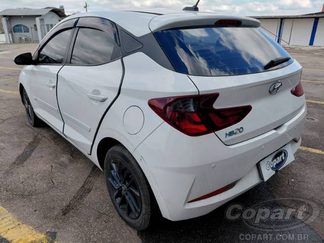 2021 HYUNDAI HB20 