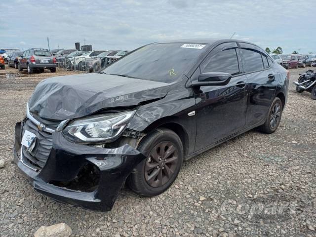 2023 CHEVROLET ONIX PLUS 