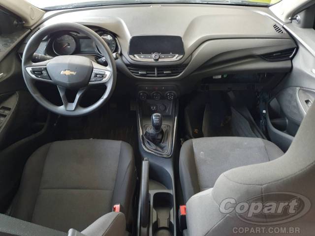 2022 CHEVROLET ONIX 