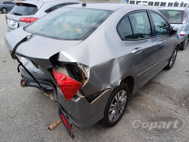 2014 HONDA CITY 