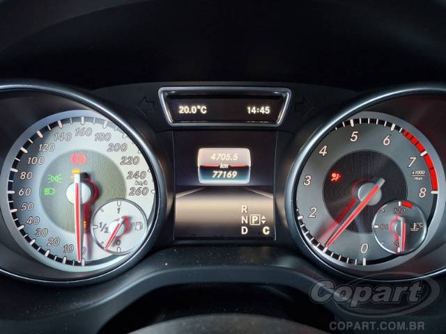 2016 MERCEDES BENZ GLA 