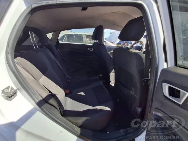 2018 FORD FIESTA 