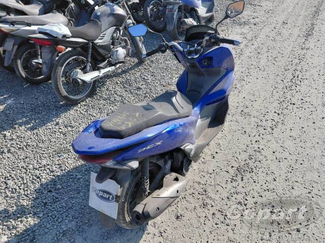 2022 HONDA PCX 