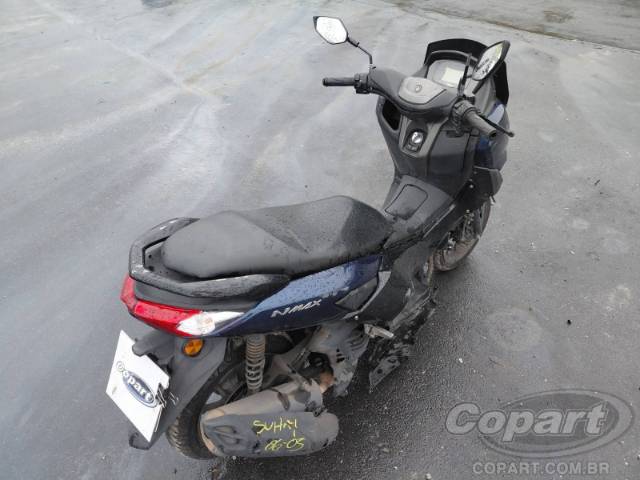 2021 YAMAHA NMAX 