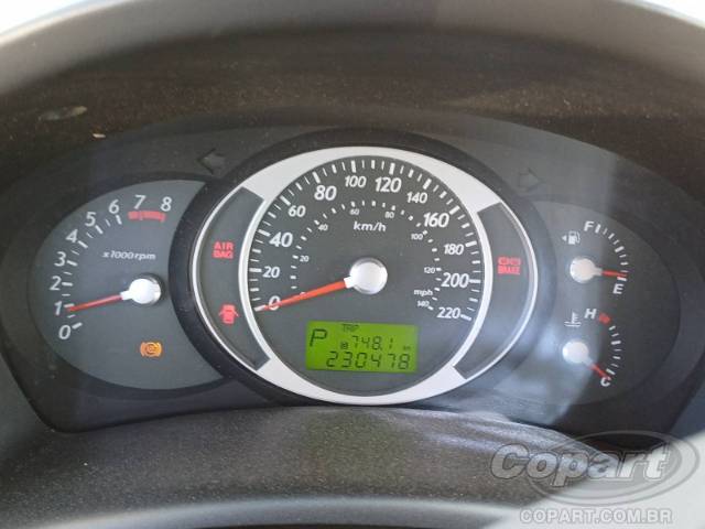2011 HYUNDAI TUCSON 