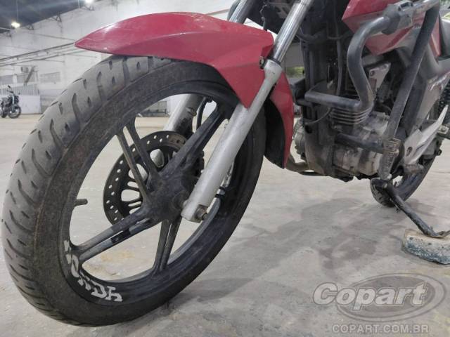 2017 HONDA CG 160 