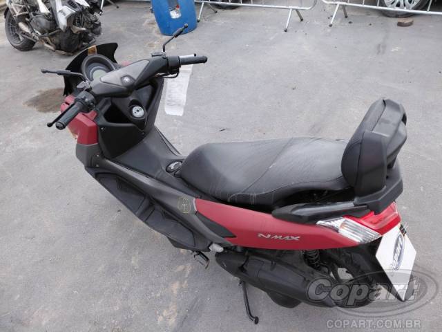 2019 YAMAHA NMAX 