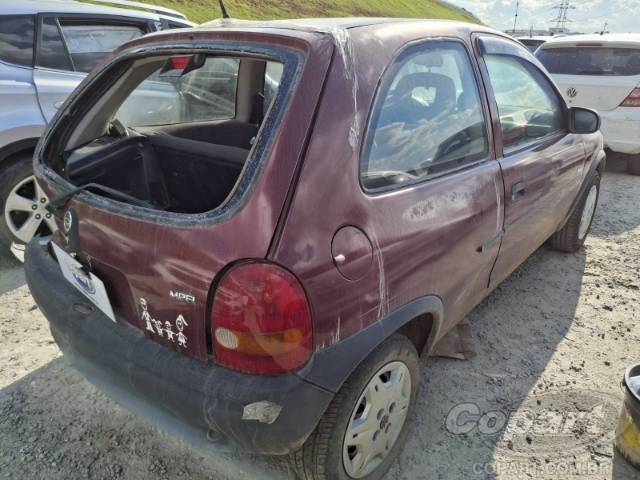 1997 CHEVROLET CORSA 