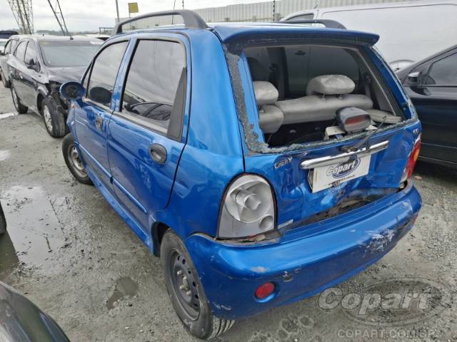 2012 CHERY QQ 