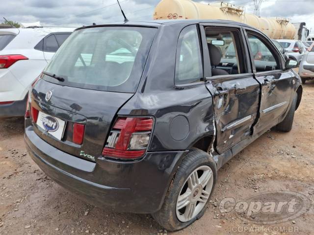 2009 FIAT STILO 