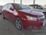 2013 CHEVROLET CRUZE 