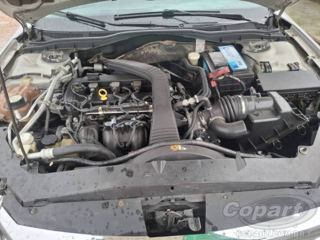 2008 FORD FUSION 