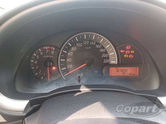 2012 NISSAN MARCH 