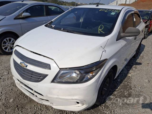 2019 CHEVROLET PRISMA 