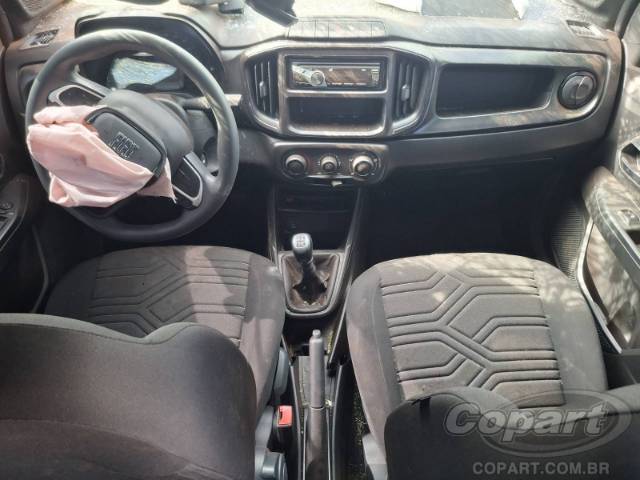 2026 FIAT STRADA CD 