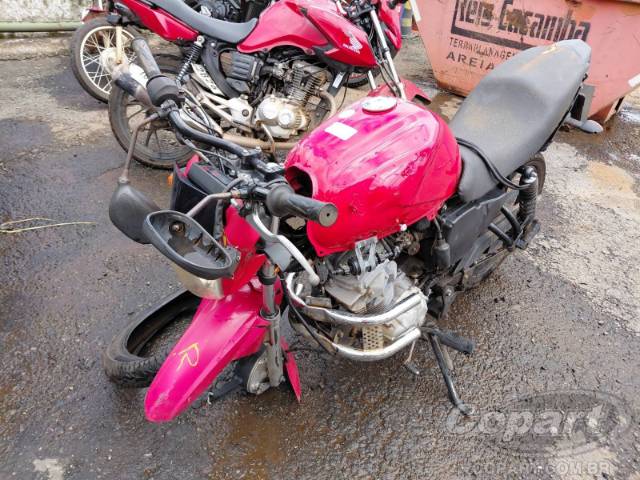 2018 YAMAHA YBR 150 FACTOR 