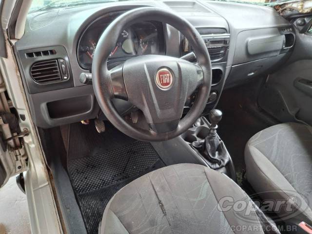 2016 FIAT STRADA 