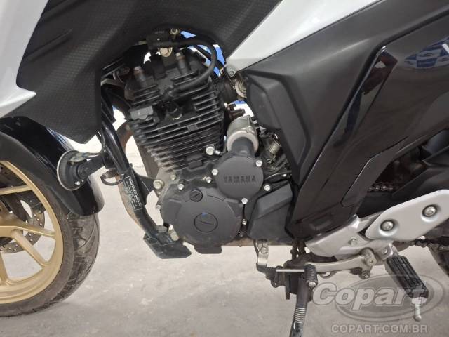 2025 YAMAHA FZ25 FAZER 