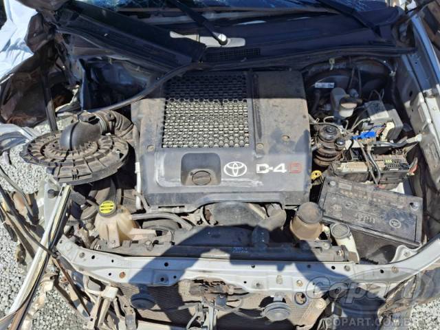 2010 TOYOTA HILUX SW4 