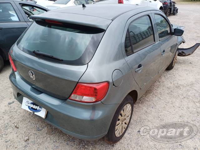 2010 VOLKSWAGEN GOL 
