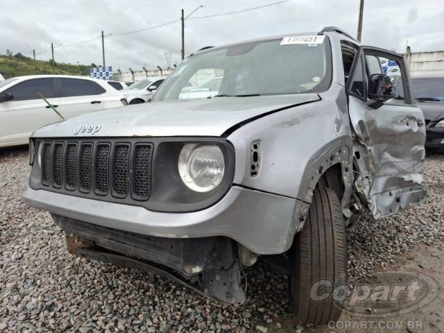 2021 JEEP RENEGADE 