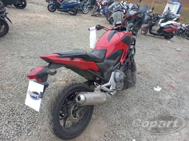 2013 HONDA NC 700X 