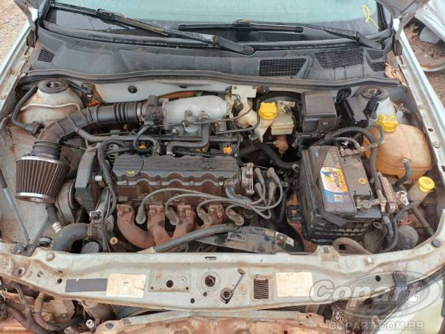 2002 CHEVROLET ASTRA SEDAN 